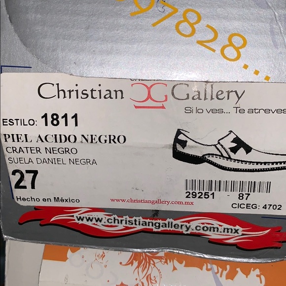 Men’s casual shoes - Picture 6 of 6